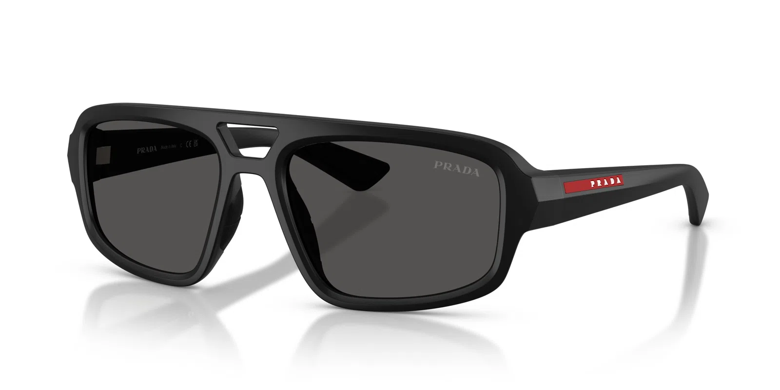 Prada Linea Rossa B11SU Sunglasses - view 21